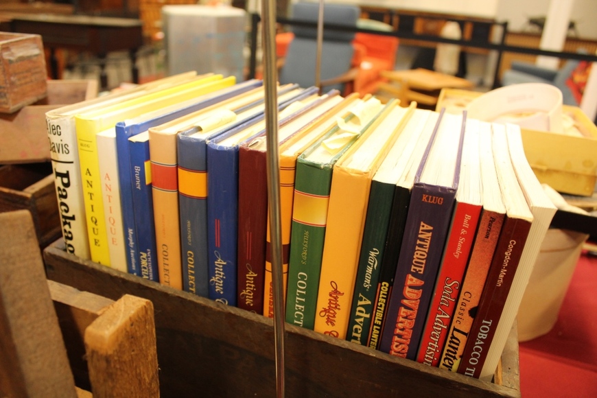 Image for Alderfer Simulcast - General Store and Petroliana Auction Part 1: 5-17-18