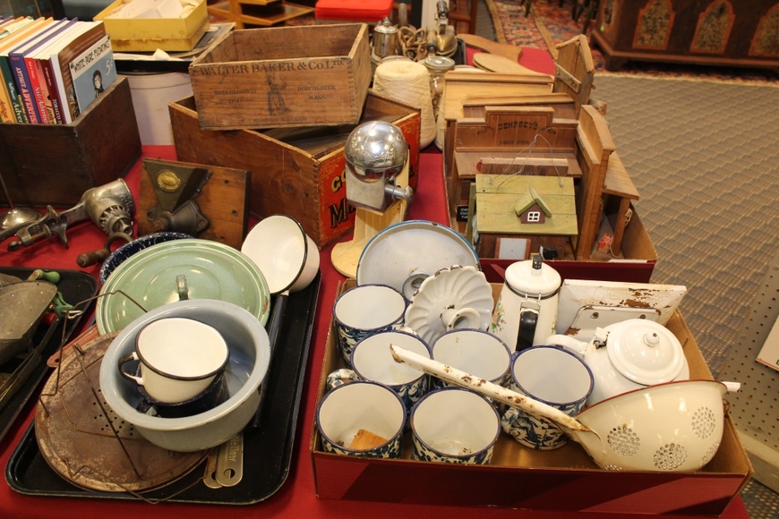 Image for Alderfer Simulcast - General Store and Petroliana Auction Part 1: 5-17-18