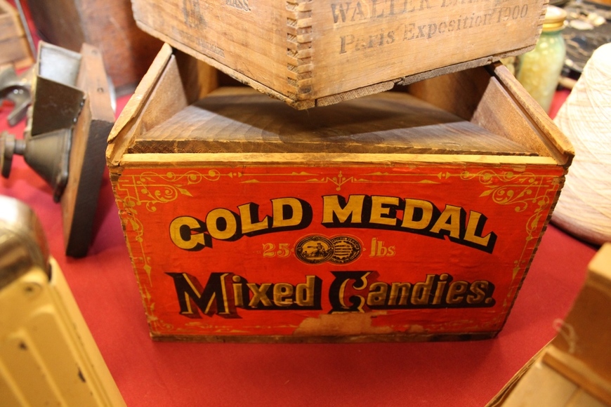 Image for Alderfer Simulcast - General Store and Petroliana Auction Part 1: 5-17-18