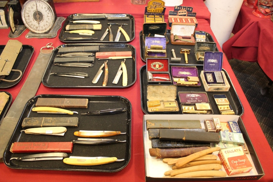 Image for Alderfer Simulcast - General Store and Petroliana Auction Part 1: 5-17-18