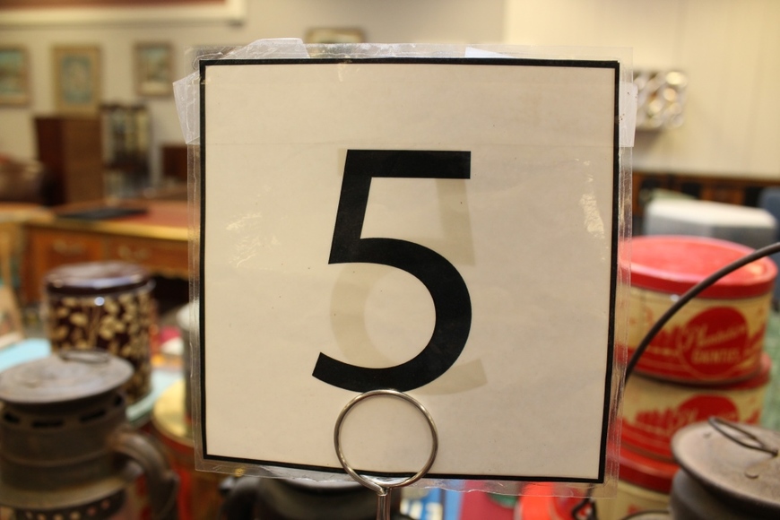 Image for Alderfer Simulcast - General Store and Petroliana Auction Part 1: 5-17-18