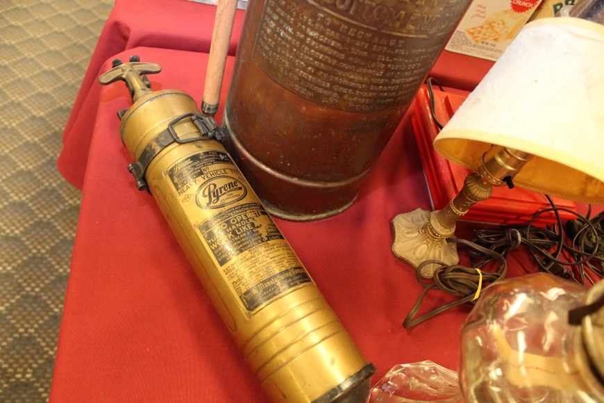 Image for Alderfer Simulcast - General Store and Petroliana Auction Part 1: 5-17-18