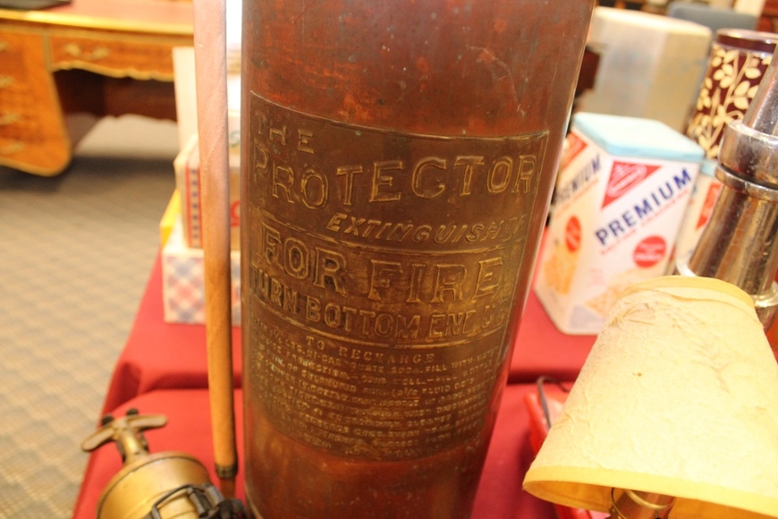 Image for Alderfer Simulcast - General Store and Petroliana Auction Part 1: 5-17-18