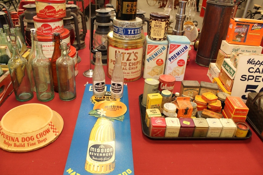 Image for Alderfer Simulcast - General Store and Petroliana Auction Part 1: 5-17-18