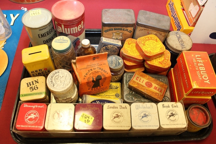 Image for Alderfer Simulcast - General Store and Petroliana Auction Part 1: 5-17-18