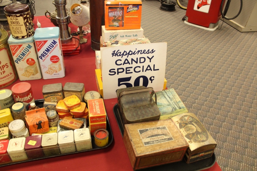 Image for Alderfer Simulcast - General Store and Petroliana Auction Part 1: 5-17-18