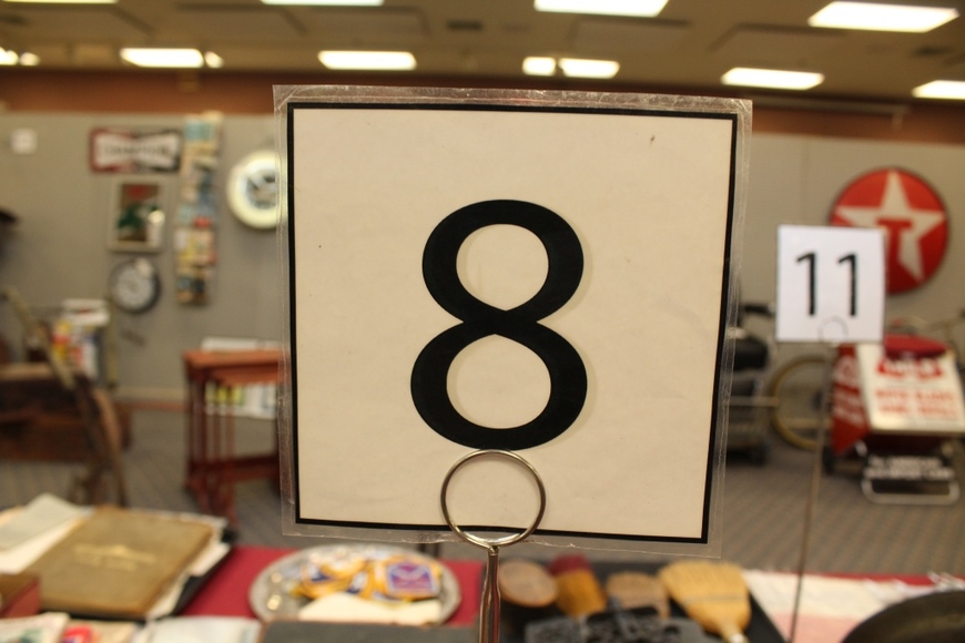 Image for Alderfer Simulcast - General Store and Petroliana Auction Part 1: 5-17-18