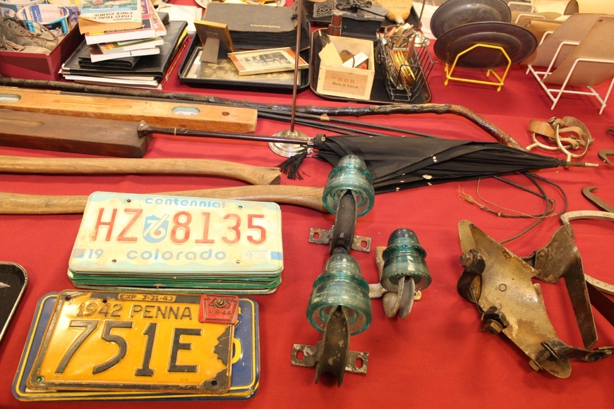 Image for Alderfer Simulcast - General Store and Petroliana Auction Part 1: 5-17-18