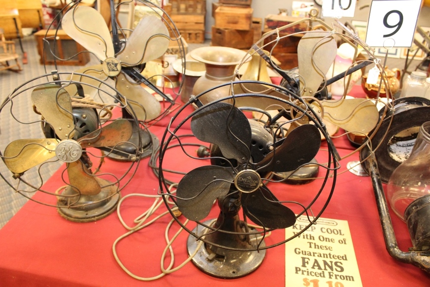 Image for Alderfer Simulcast - General Store and Petroliana Auction Part 1: 5-17-18