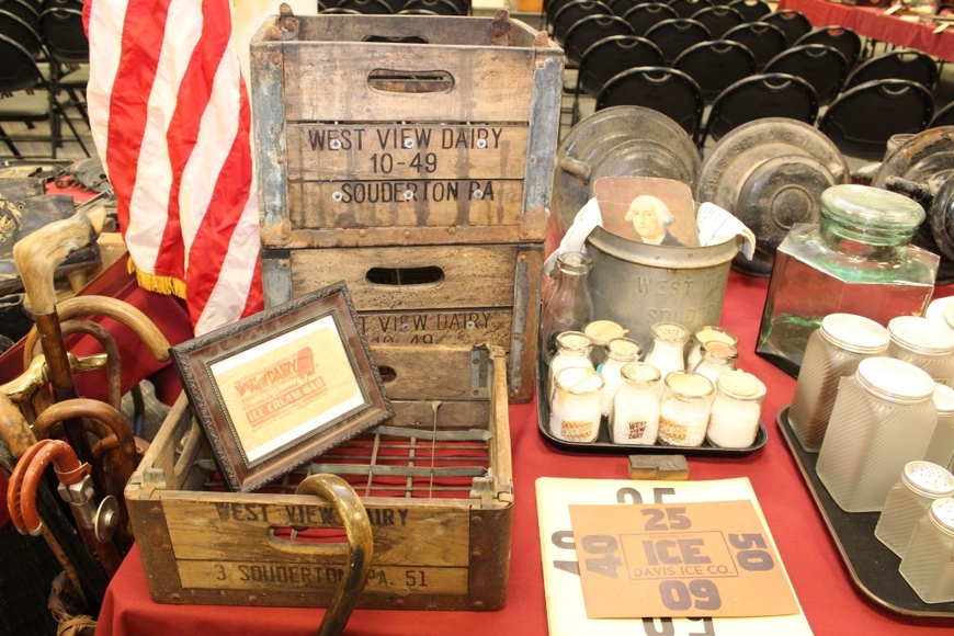 Image for Alderfer Simulcast - General Store and Petroliana Auction Part 1: 5-17-18