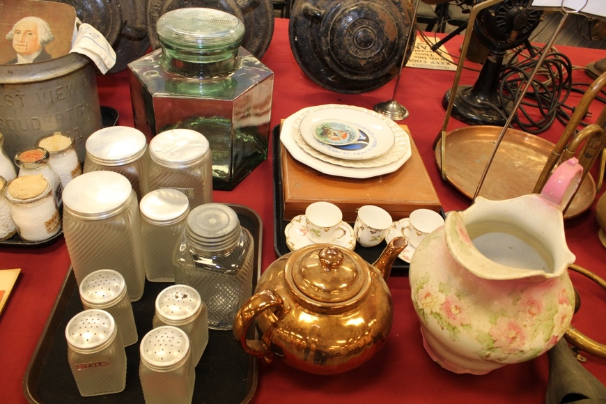 Image for Alderfer Simulcast - General Store and Petroliana Auction Part 1: 5-17-18