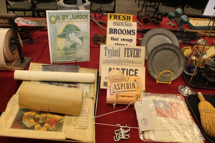 Image for Alderfer Simulcast - General Store and Petroliana Auction Part 1: 5-17-18