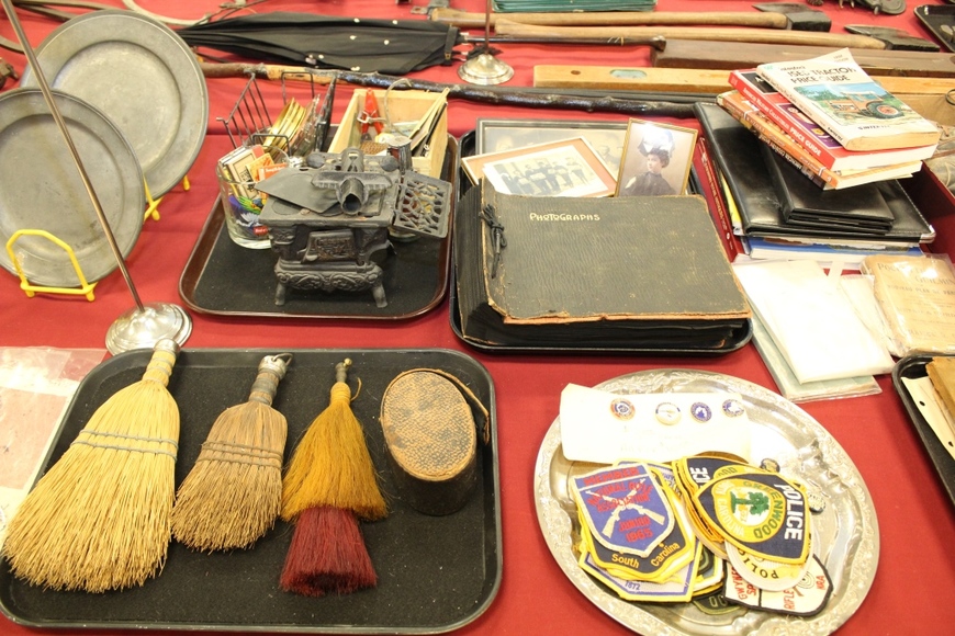 Image for Alderfer Simulcast - General Store and Petroliana Auction Part 1: 5-17-18