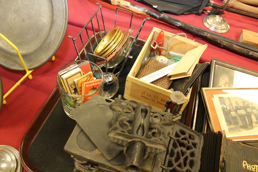 Image for Alderfer Simulcast - General Store and Petroliana Auction Part 1: 5-17-18