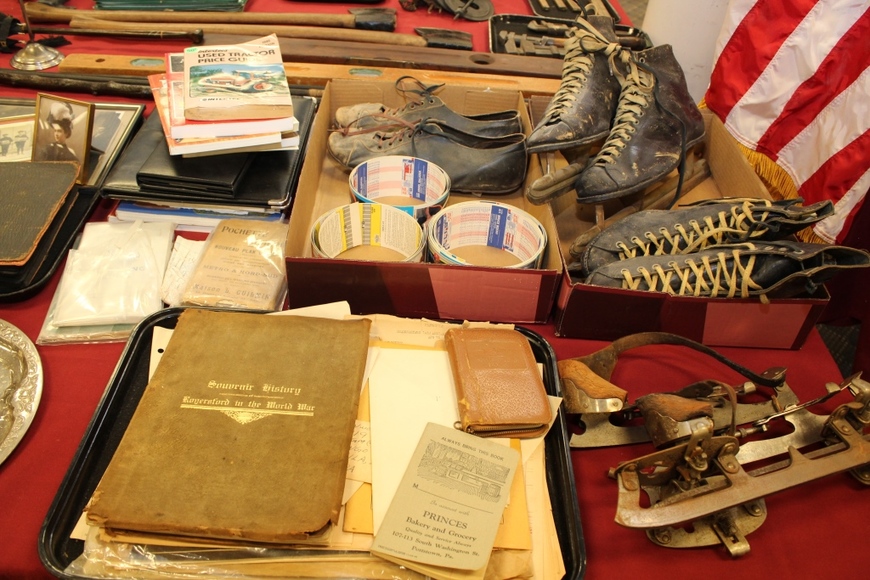 Image for Alderfer Simulcast - General Store and Petroliana Auction Part 1: 5-17-18