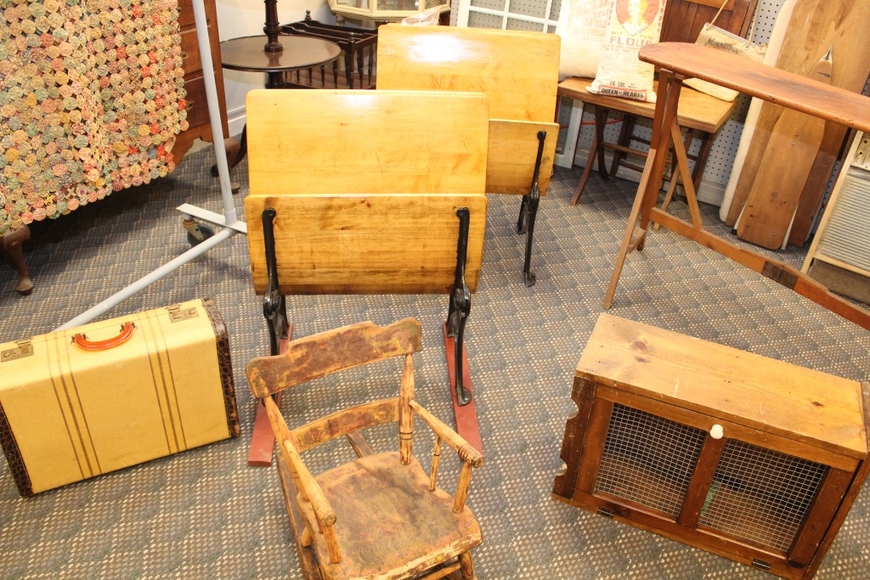 Image for Alderfer Simulcast - General Store and Petroliana Auction Part 1: 5-17-18