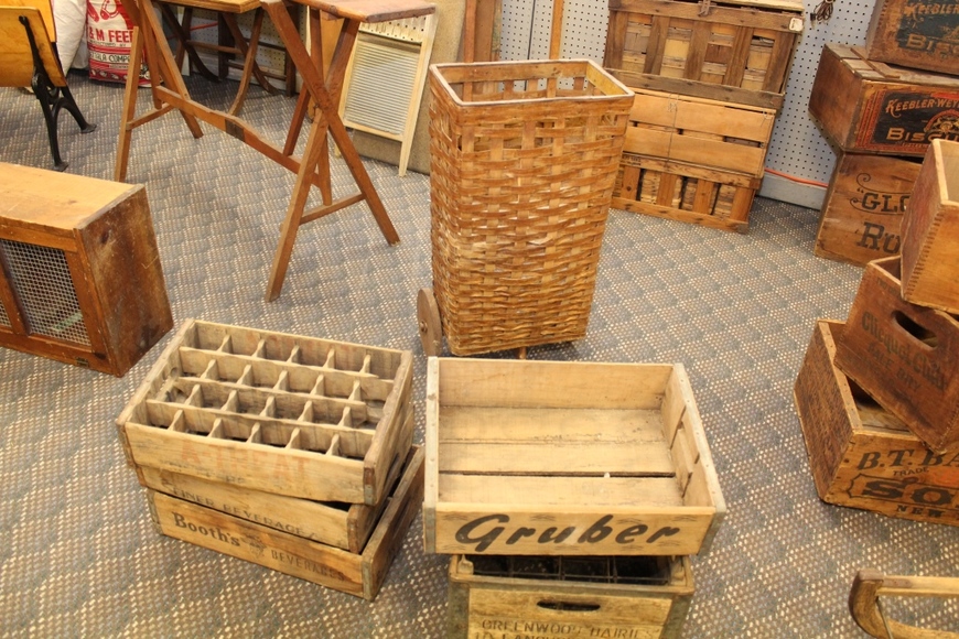 Image for Alderfer Simulcast - General Store and Petroliana Auction Part 1: 5-17-18