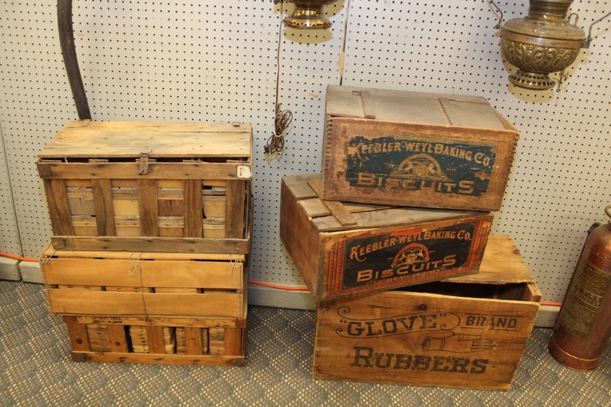 Image for Alderfer Simulcast - General Store and Petroliana Auction Part 1: 5-17-18