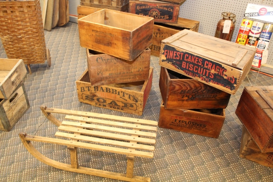 Image for Alderfer Simulcast - General Store and Petroliana Auction Part 1: 5-17-18