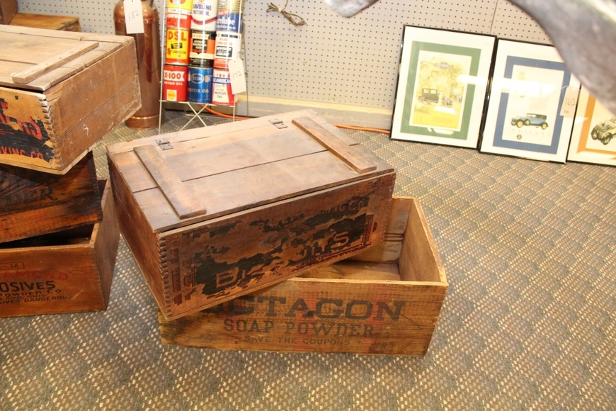 Image for Alderfer Simulcast - General Store and Petroliana Auction Part 1: 5-17-18