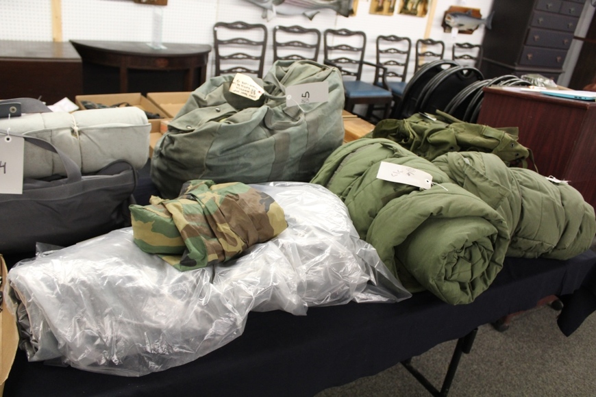 Image for Alderfer Simulcast - Randall Knife and Outdoor Sporting Auction: 5-17-18