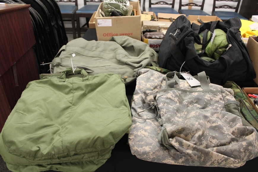 Image for Alderfer Simulcast - Randall Knife and Outdoor Sporting Auction: 5-17-18