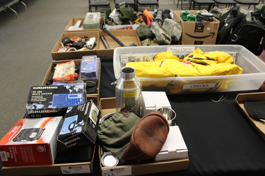 Image for Alderfer Simulcast - Randall Knife and Outdoor Sporting Auction: 5-17-18