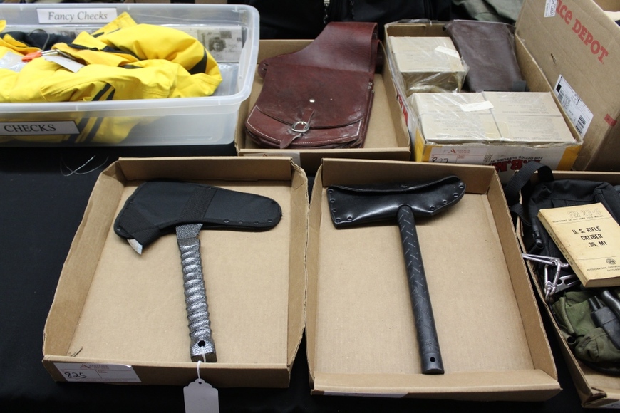 Image for Alderfer Simulcast - Randall Knife and Outdoor Sporting Auction: 5-17-18