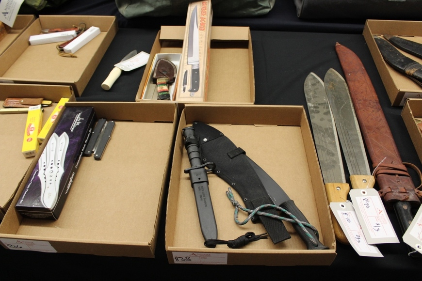 Image for Alderfer Simulcast - Randall Knife and Outdoor Sporting Auction: 5-17-18