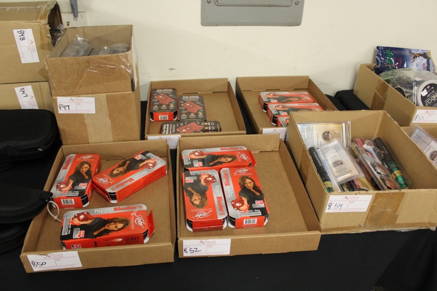 Image for Alderfer Simulcast - Randall Knife and Outdoor Sporting Auction: 5-17-18