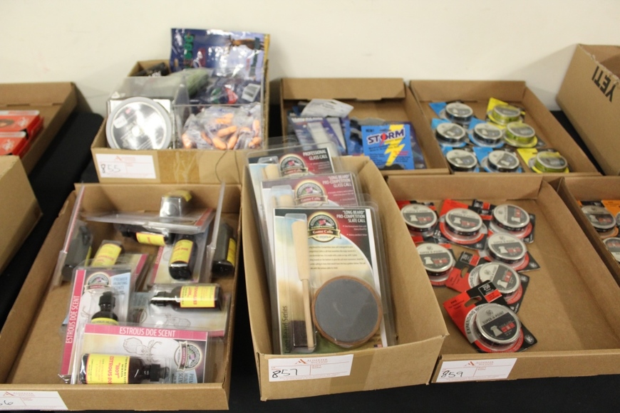 Image for Alderfer Simulcast - Randall Knife and Outdoor Sporting Auction: 5-17-18