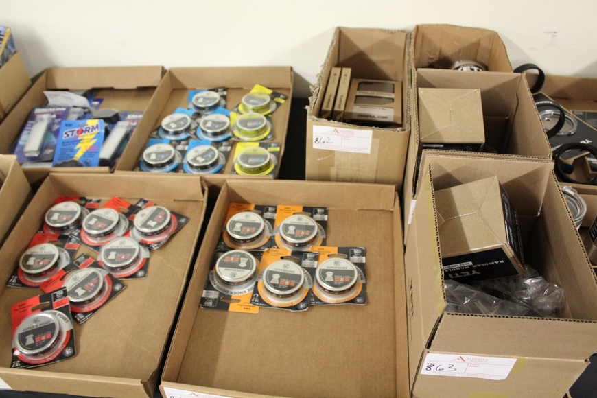 Image for Alderfer Simulcast - Randall Knife and Outdoor Sporting Auction: 5-17-18