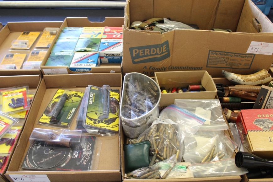 Image for Alderfer Simulcast - Randall Knife and Outdoor Sporting Auction: 5-17-18