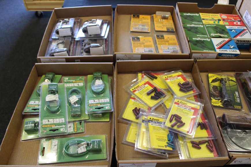 Image for Alderfer Simulcast - Randall Knife and Outdoor Sporting Auction: 5-17-18