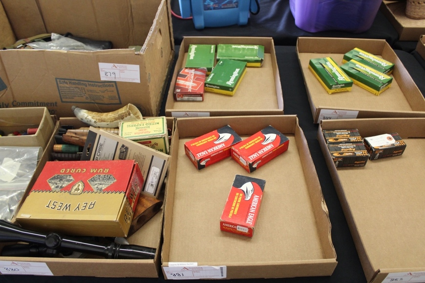 Image for Alderfer Simulcast - Randall Knife and Outdoor Sporting Auction: 5-17-18