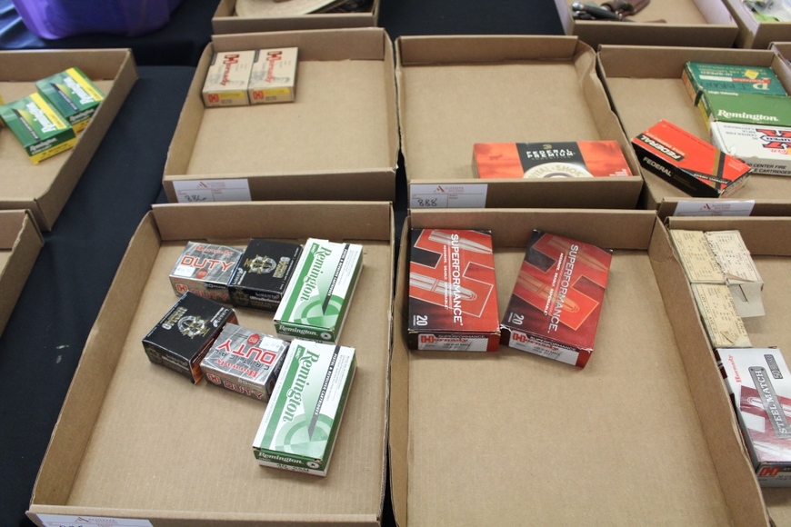 Image for Alderfer Simulcast - Randall Knife and Outdoor Sporting Auction: 5-17-18