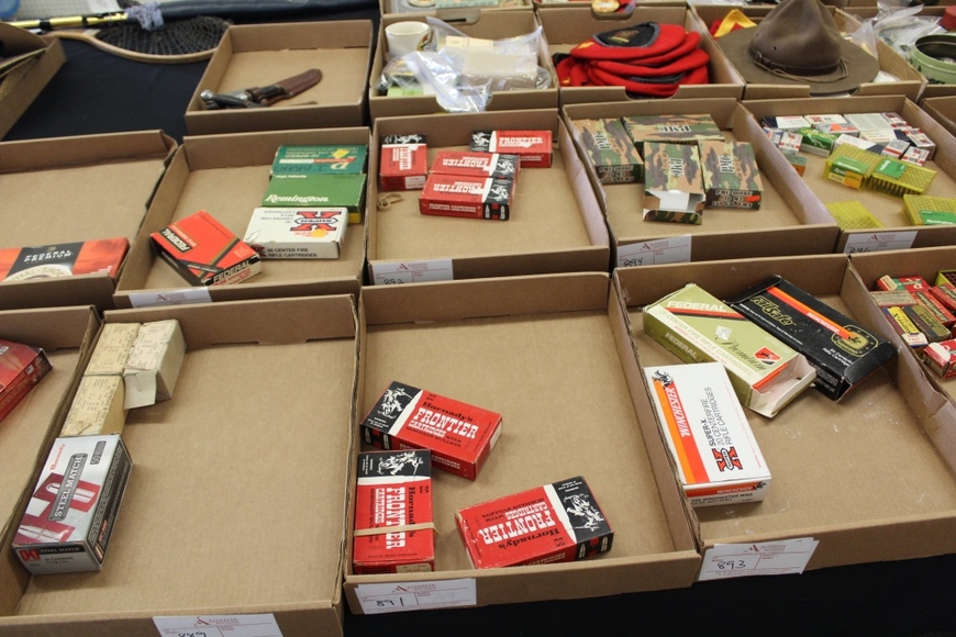 Image for Alderfer Simulcast - Randall Knife and Outdoor Sporting Auction: 5-17-18