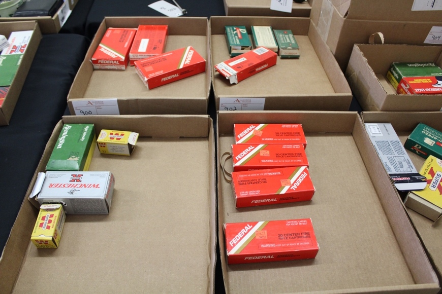 Image for Alderfer Simulcast - Randall Knife and Outdoor Sporting Auction: 5-17-18