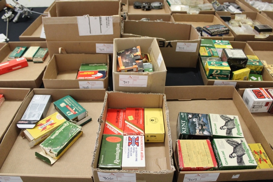 Image for Alderfer Simulcast - Randall Knife and Outdoor Sporting Auction: 5-17-18