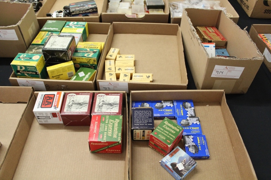 Image for Alderfer Simulcast - Randall Knife and Outdoor Sporting Auction: 5-17-18