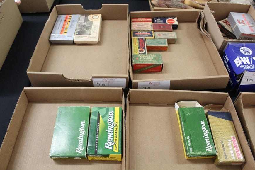 Image for Alderfer Simulcast - Randall Knife and Outdoor Sporting Auction: 5-17-18