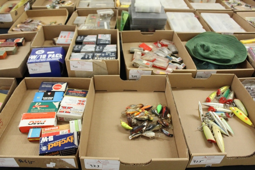 Image for Alderfer Simulcast - Randall Knife and Outdoor Sporting Auction: 5-17-18