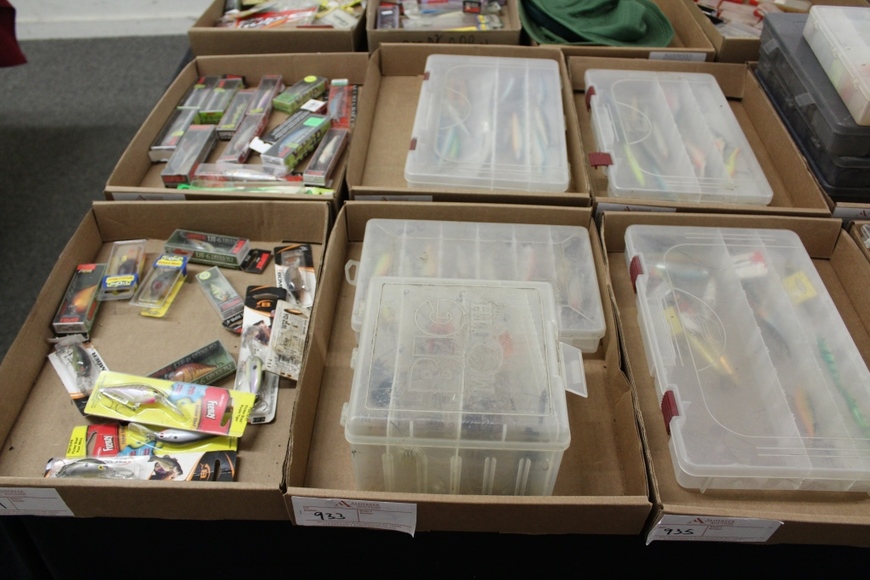 Image for Alderfer Simulcast - Randall Knife and Outdoor Sporting Auction: 5-17-18