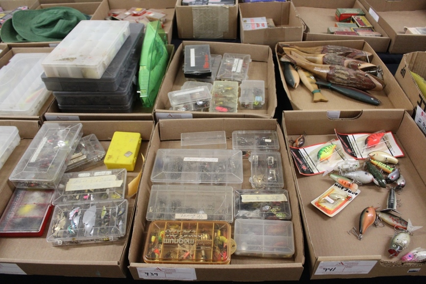 Image for Alderfer Simulcast - Randall Knife and Outdoor Sporting Auction: 5-17-18