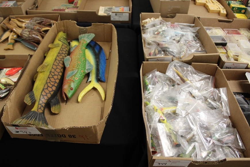 Image for Alderfer Simulcast - Randall Knife and Outdoor Sporting Auction: 5-17-18