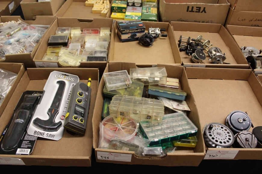 Image for Alderfer Simulcast - Randall Knife and Outdoor Sporting Auction: 5-17-18