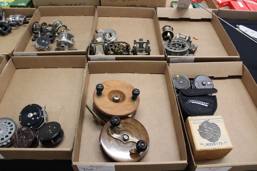 Image for Alderfer Simulcast - Randall Knife and Outdoor Sporting Auction: 5-17-18