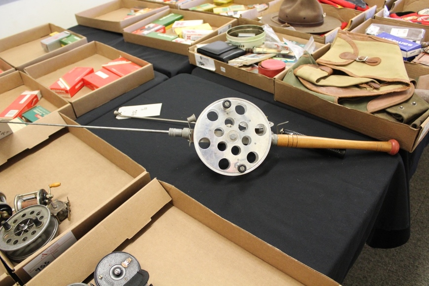 Image for Alderfer Simulcast - Randall Knife and Outdoor Sporting Auction: 5-17-18