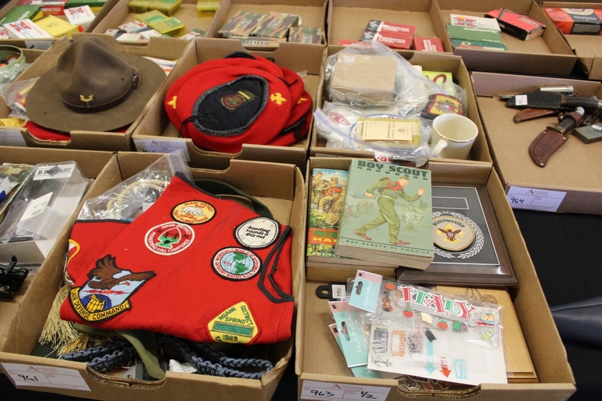 Image for Alderfer Simulcast - Randall Knife and Outdoor Sporting Auction: 5-17-18