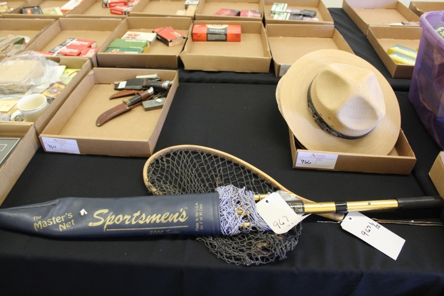 Image for Alderfer Simulcast - Randall Knife and Outdoor Sporting Auction: 5-17-18